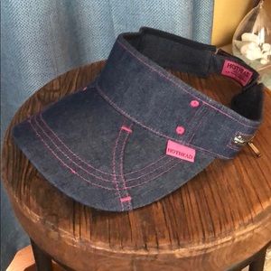 Hothead Jean Visor